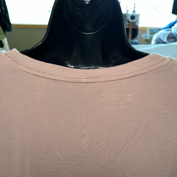 Paper Label 3/4 Sleeve Tunic - Picture 6 of 8